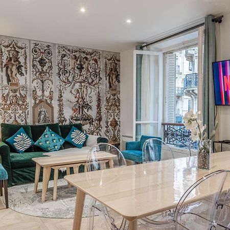 Appartement Spacieux Et Lumineux A Montorgueil Париж Екстериор снимка