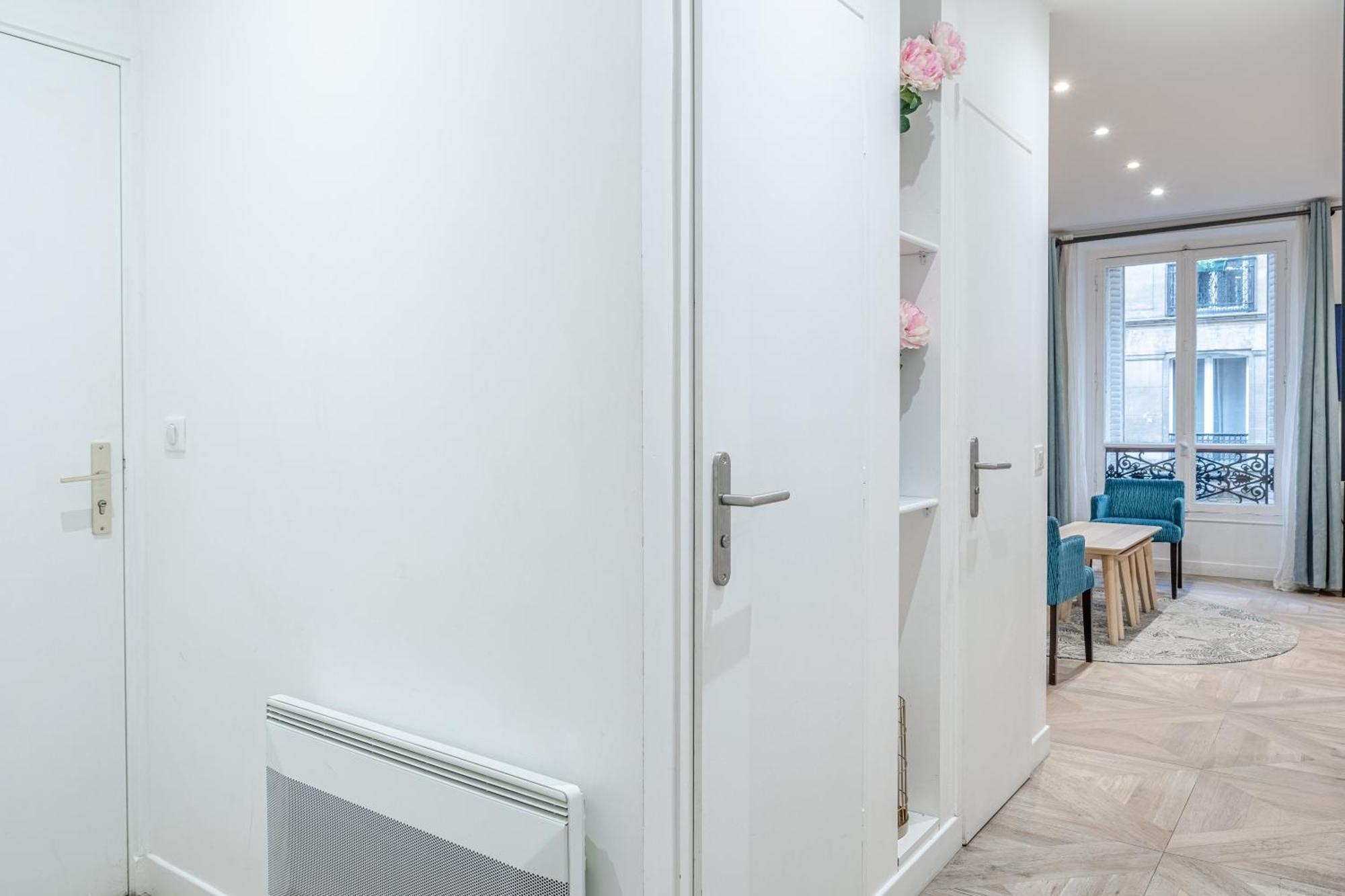 Appartement Spacieux Et Lumineux A Montorgueil Париж Екстериор снимка