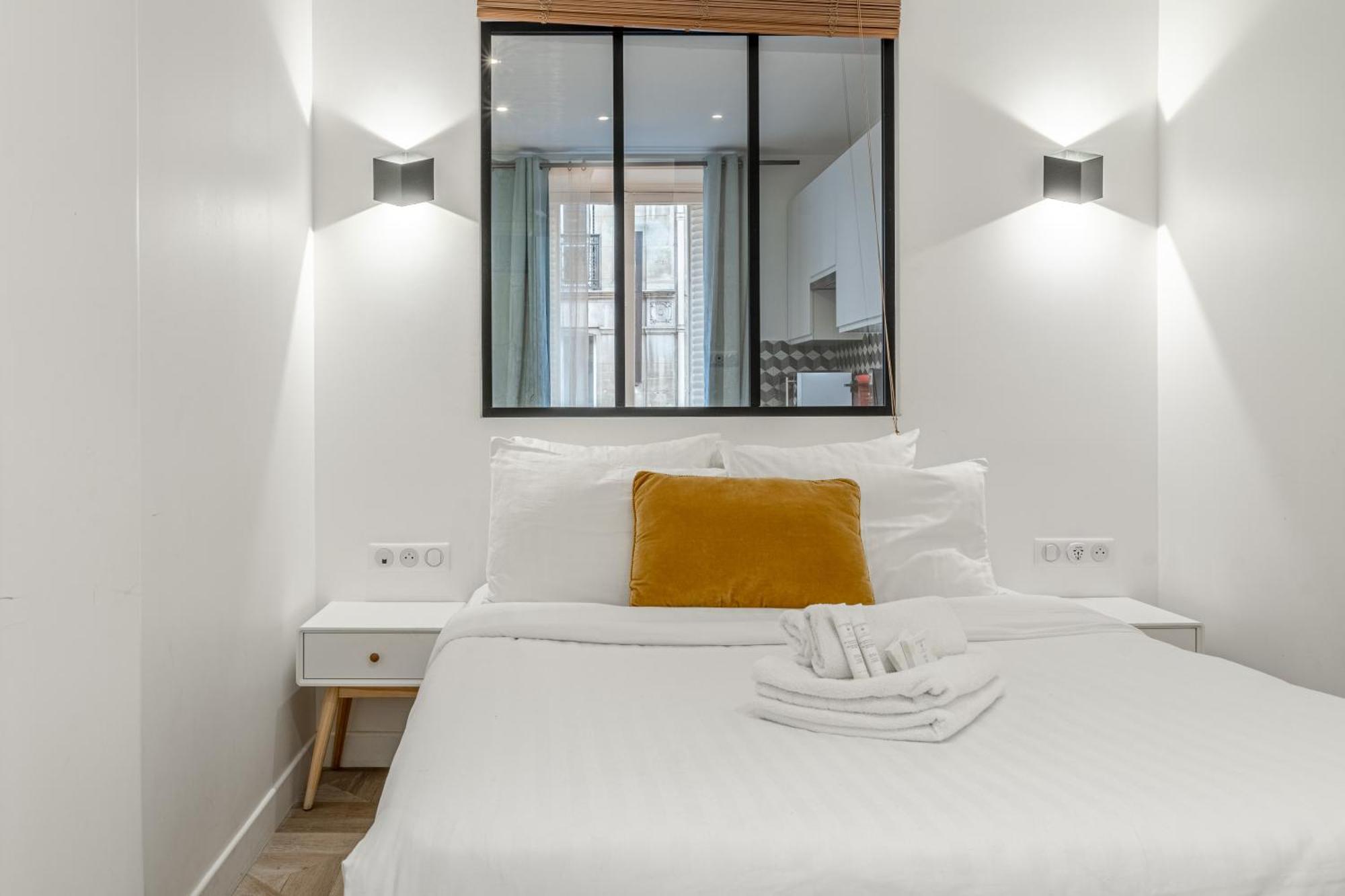 Appartement Spacieux Et Lumineux A Montorgueil Париж Екстериор снимка