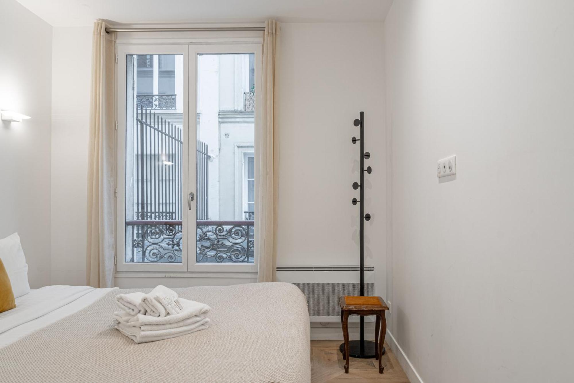 Appartement Spacieux Et Lumineux A Montorgueil Париж Екстериор снимка