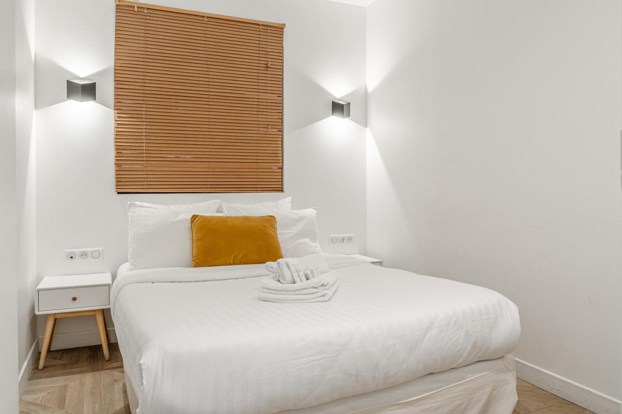 Appartement Spacieux Et Lumineux A Montorgueil Париж Екстериор снимка