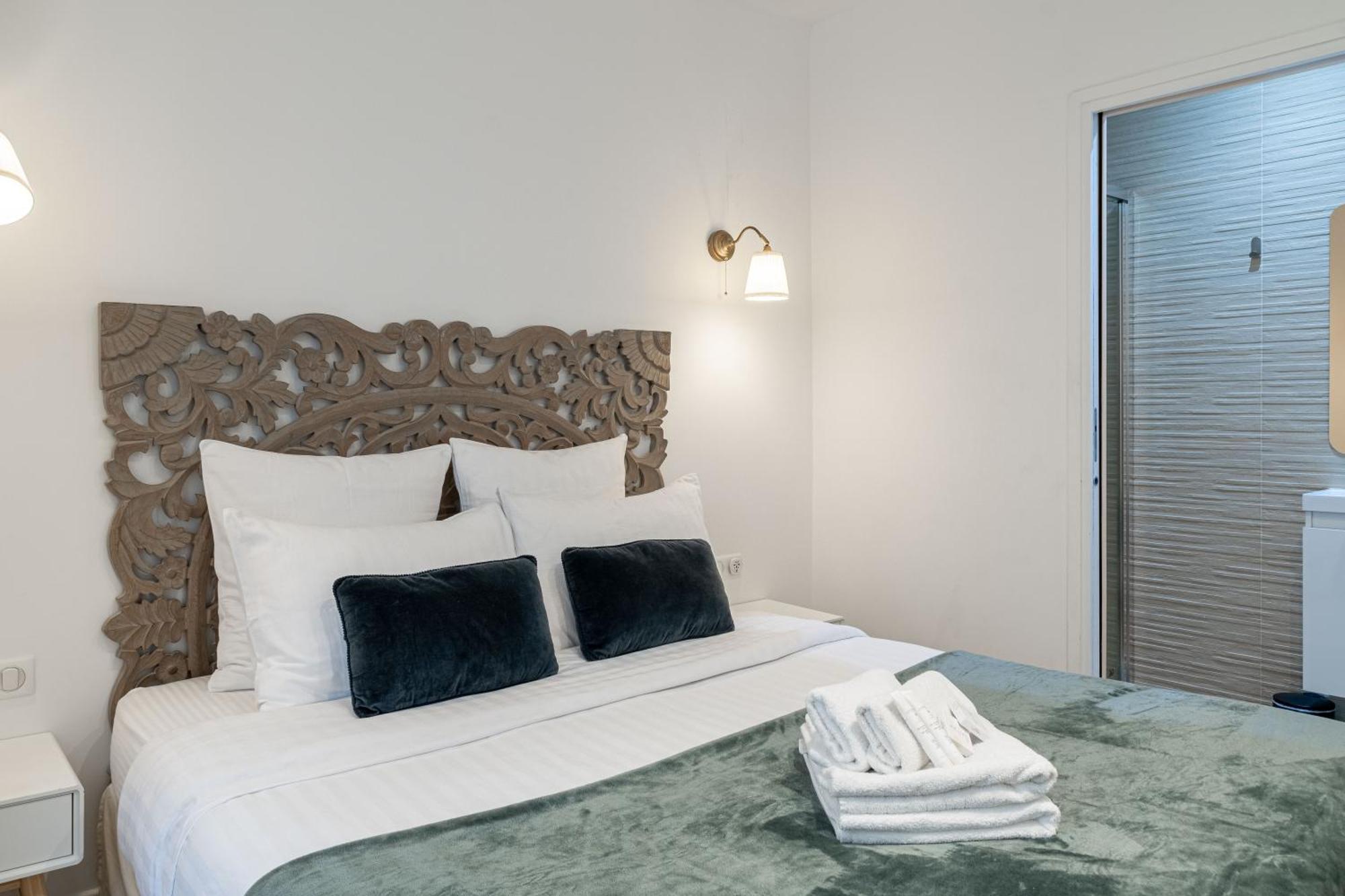Appartement Spacieux Et Lumineux A Montorgueil Париж Екстериор снимка